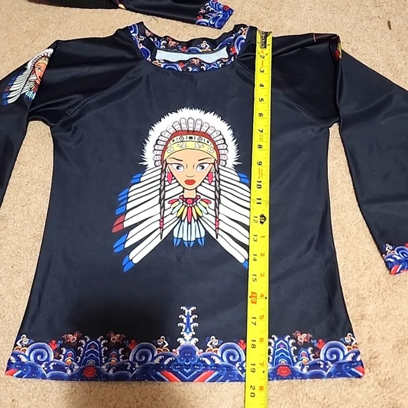 Kids Rash Guard Set - Picture 13 of 16